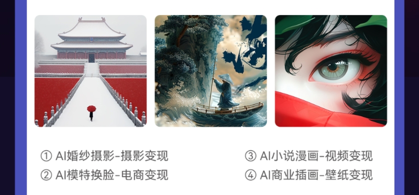 AGI商業(yè)設(shè)計變現(xiàn)培訓課程大綱