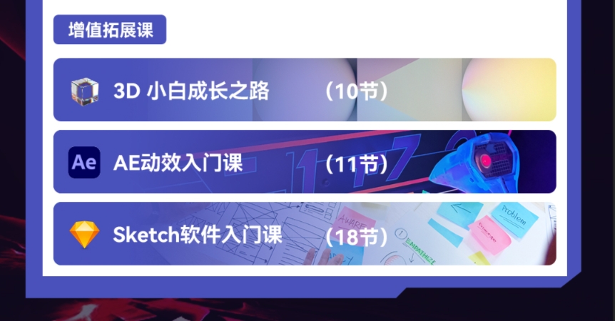 AGI商業(yè)設(shè)計變現(xiàn)培訓課程大綱